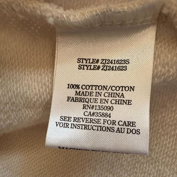 Z Supply All Day Knit Jacket in Crystal, size Small - Picture 8 of 9